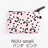 NUU-small パンダ ポーチ