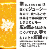 和歌山県産 セミノールオレンジ